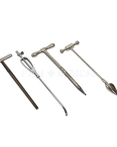 Assorted Screw Instruments Priced Individually 